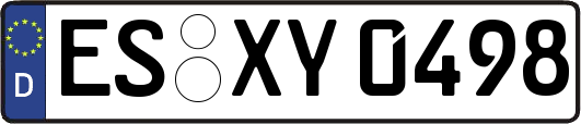 ES-XY0498