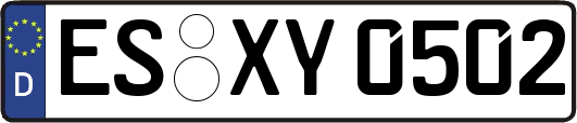 ES-XY0502