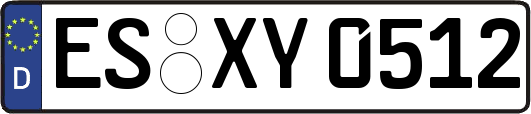 ES-XY0512