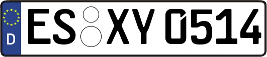 ES-XY0514