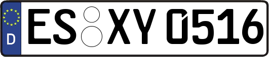 ES-XY0516