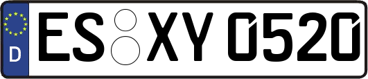 ES-XY0520
