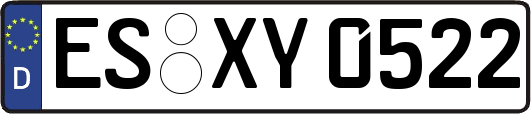 ES-XY0522