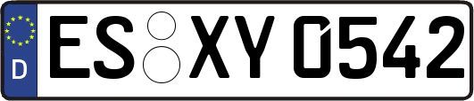 ES-XY0542