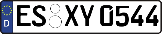 ES-XY0544