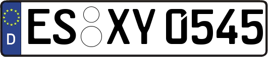 ES-XY0545