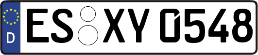 ES-XY0548