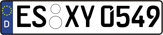 ES-XY0549