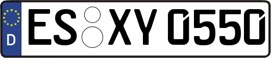 ES-XY0550