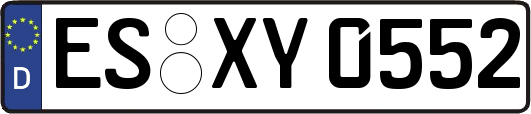 ES-XY0552