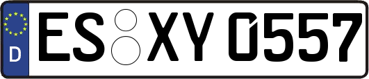 ES-XY0557