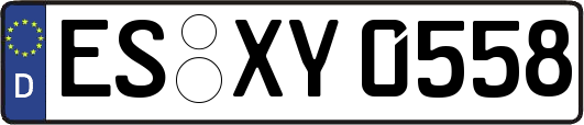 ES-XY0558