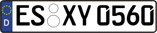 ES-XY0560