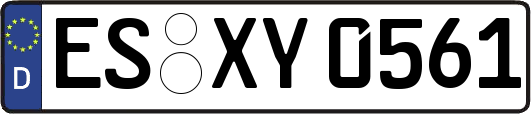 ES-XY0561