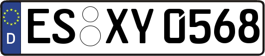 ES-XY0568