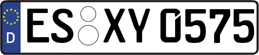 ES-XY0575