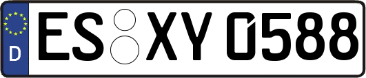 ES-XY0588
