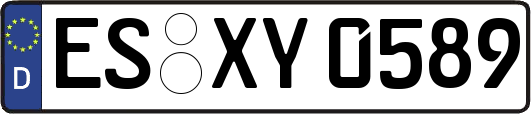 ES-XY0589