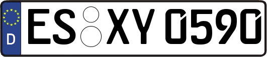 ES-XY0590