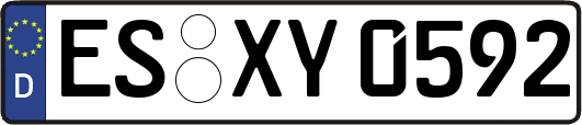 ES-XY0592