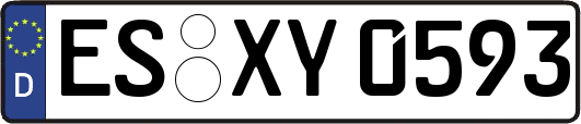 ES-XY0593