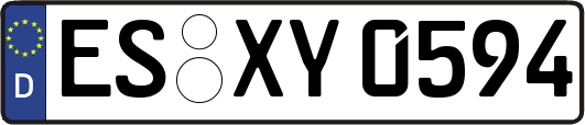 ES-XY0594