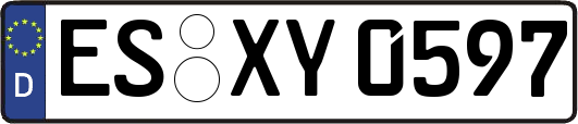 ES-XY0597