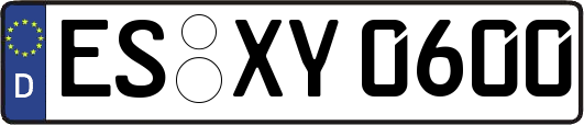 ES-XY0600