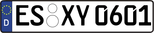 ES-XY0601