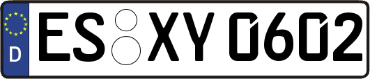 ES-XY0602