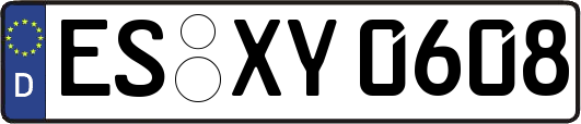 ES-XY0608