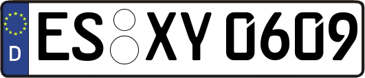 ES-XY0609