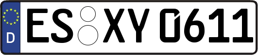 ES-XY0611