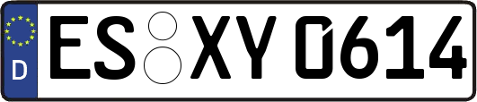 ES-XY0614
