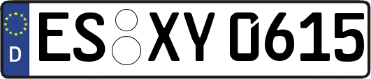 ES-XY0615