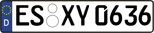 ES-XY0636