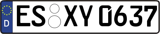 ES-XY0637