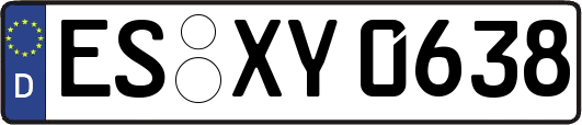 ES-XY0638