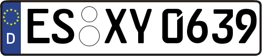 ES-XY0639