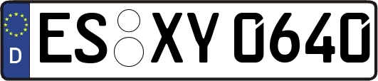 ES-XY0640