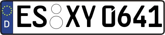ES-XY0641
