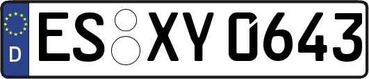 ES-XY0643