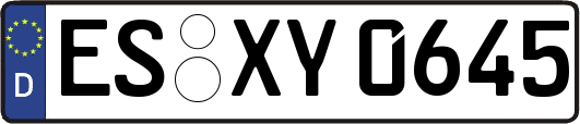 ES-XY0645