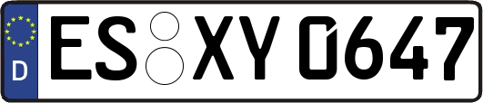 ES-XY0647