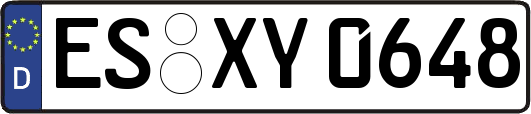 ES-XY0648