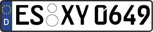 ES-XY0649