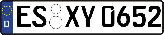 ES-XY0652