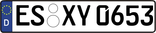 ES-XY0653
