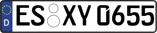 ES-XY0655