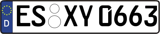 ES-XY0663
